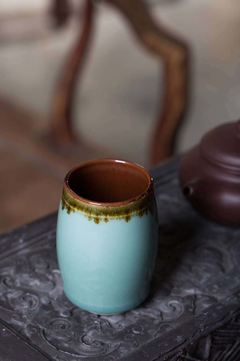 Qiankun Series – Cangqiong Cup 「乾坤系列 - 蒼穹杯」