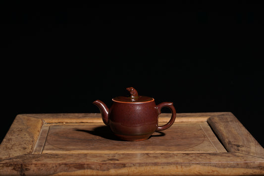 Taichi Series – Gengzi Teapot 「太極系列 - 庚子壺」