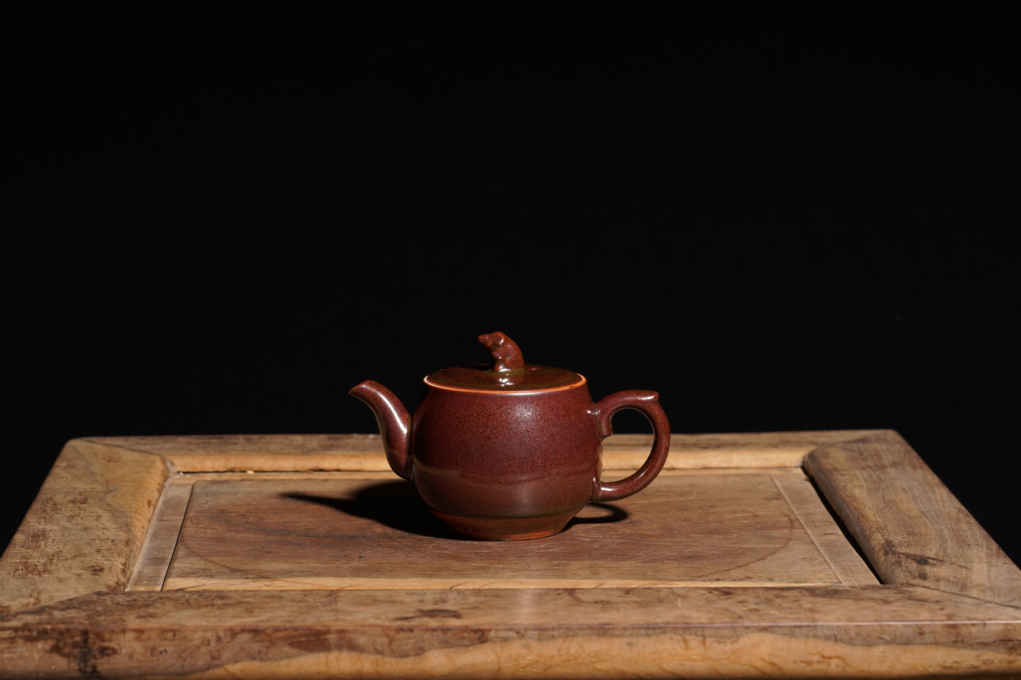 Taichi Series – Gengzi Teapot 「太極系列 - 庚子壺」