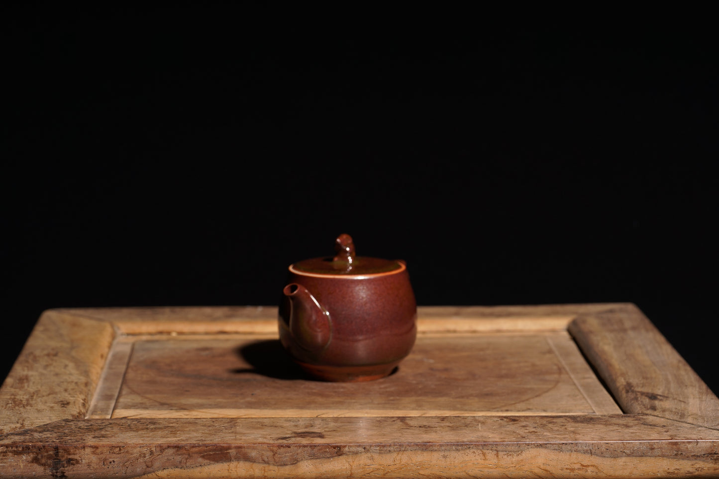 Taichi Series – Gengzi Teapot 「太極系列 - 庚子壺」