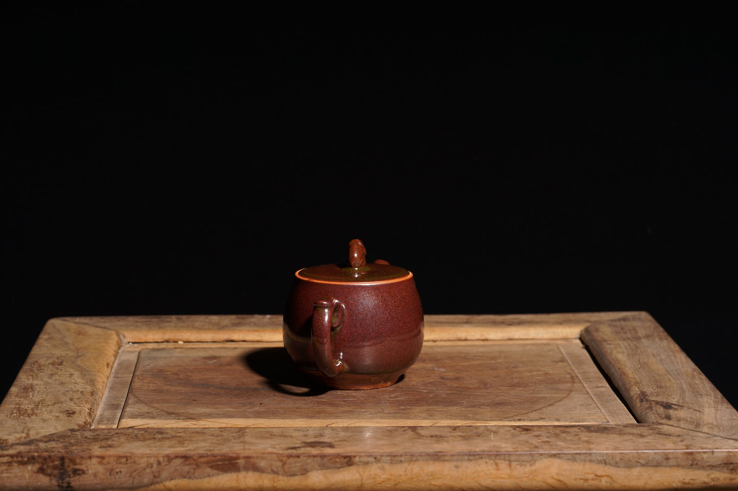 Taichi Series – Gengzi Teapot 「太極系列 - 庚子壺」