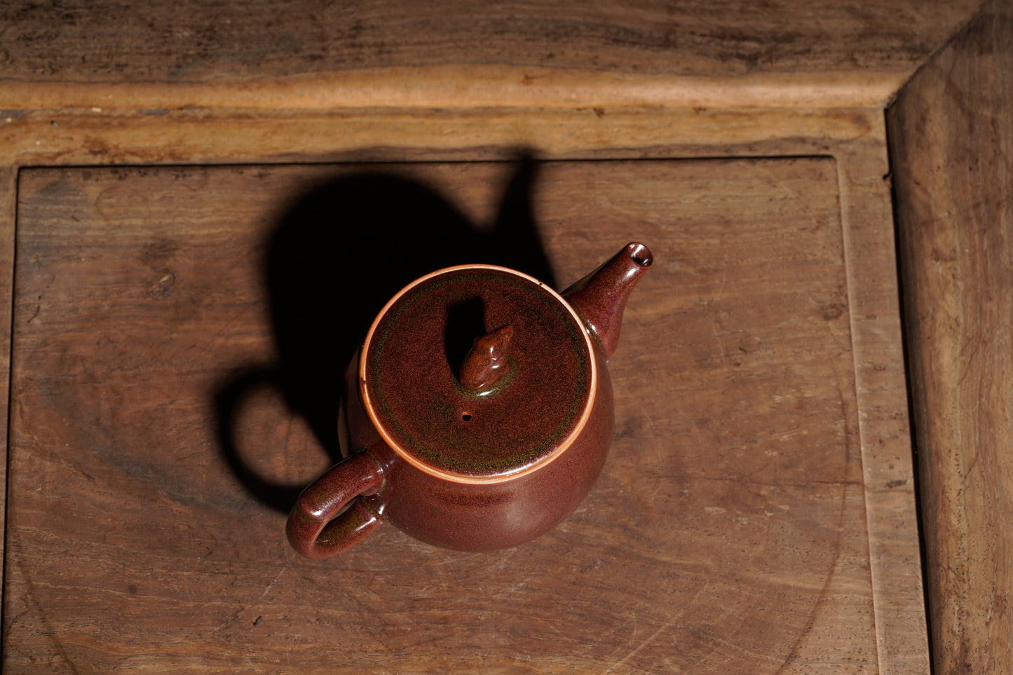 Taichi Series – Gengzi Teapot 「太極系列 - 庚子壺」