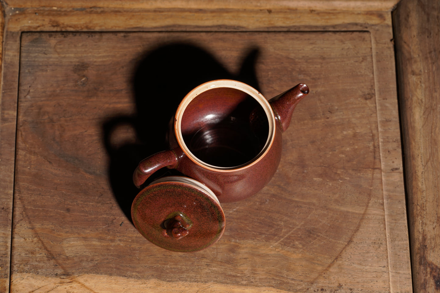 Taichi Series – Gengzi Teapot 「太極系列 - 庚子壺」