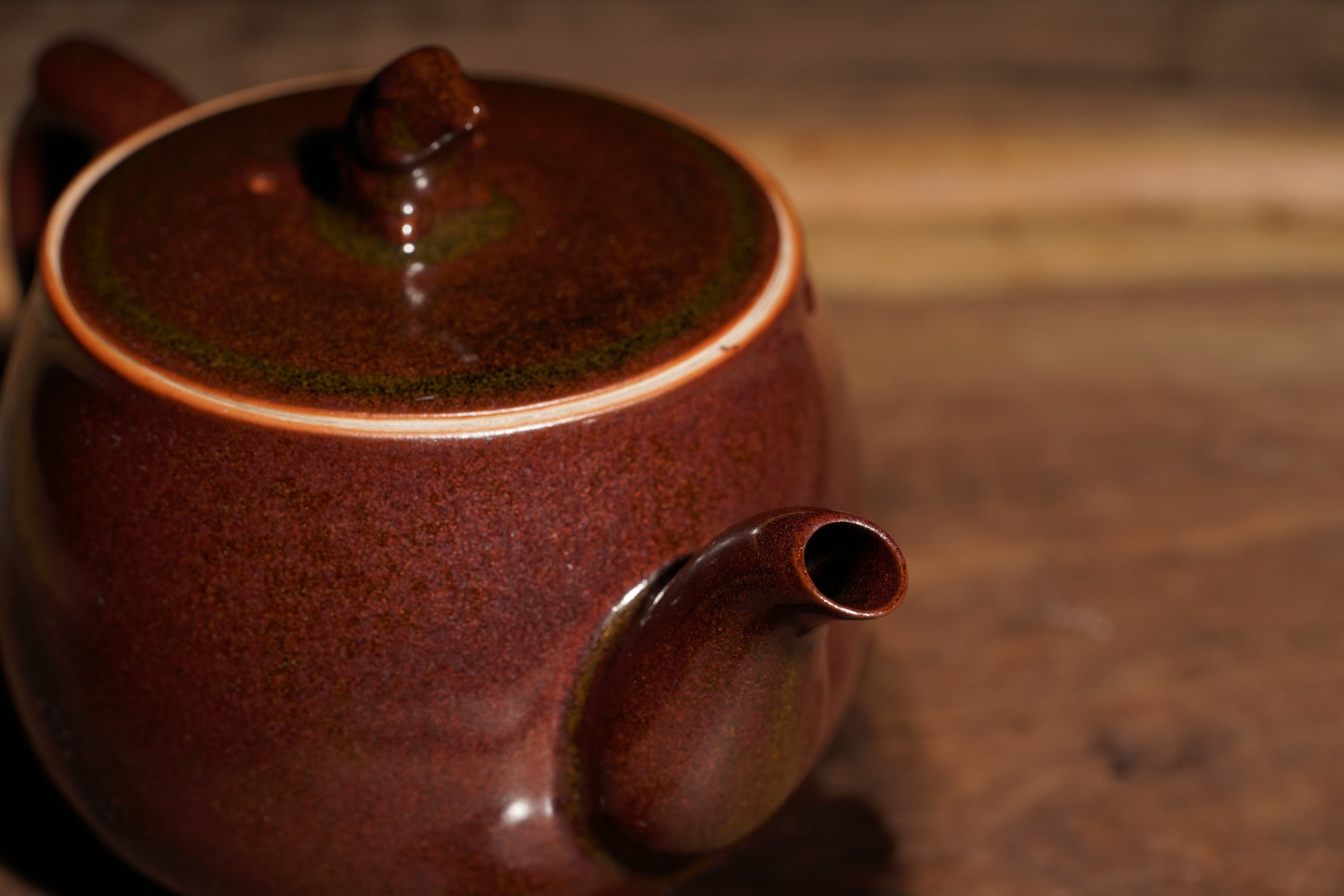 Taichi Series – Gengzi Teapot 「太極系列 - 庚子壺」