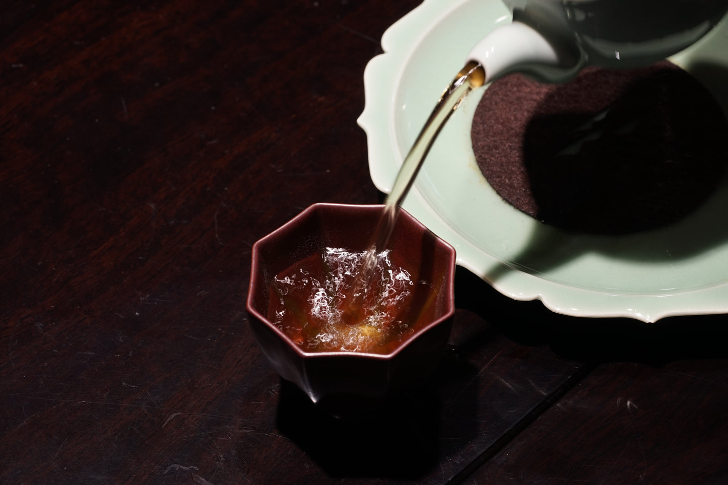 Taichi Series – Tianshu Cup 「太極系列 - 天樞杯」