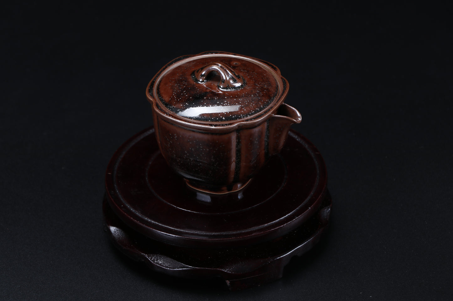 Taichi Series – Xizi Teapot 「太極系列 - 西子壺」