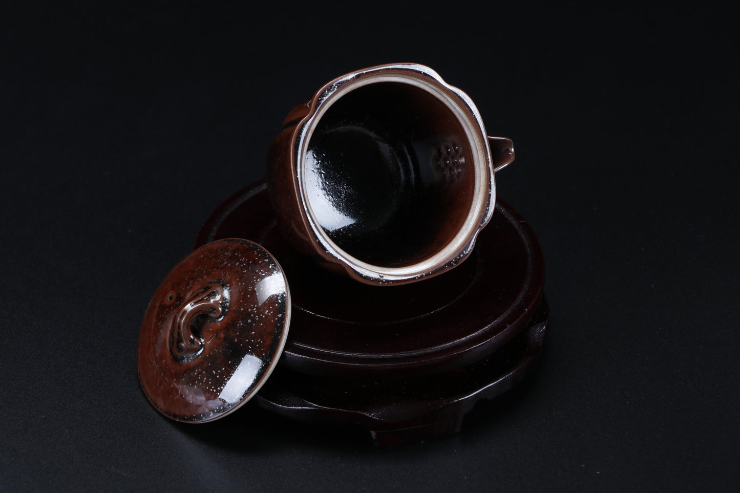 Taichi Series – Xizi Teapot 「太極系列 - 西子壺」