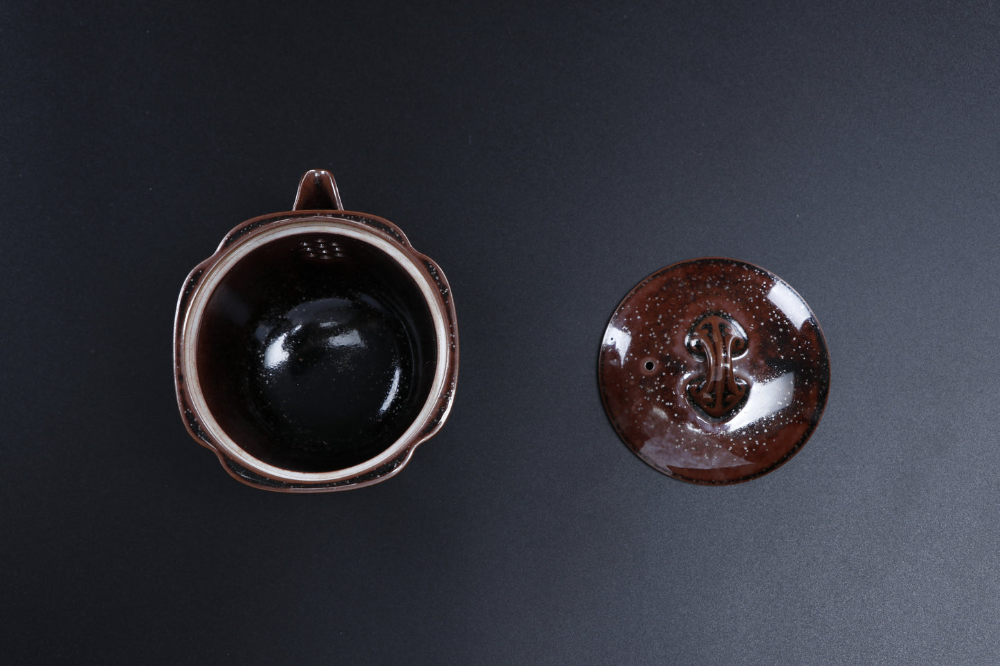 Taichi Series – Xizi Teapot 「太極系列 - 西子壺」