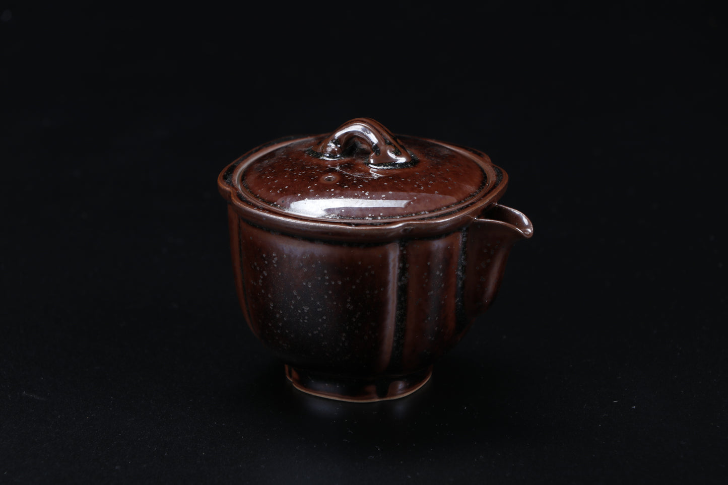 Taichi Series – Xizi Teapot 「太極系列 - 西子壺」