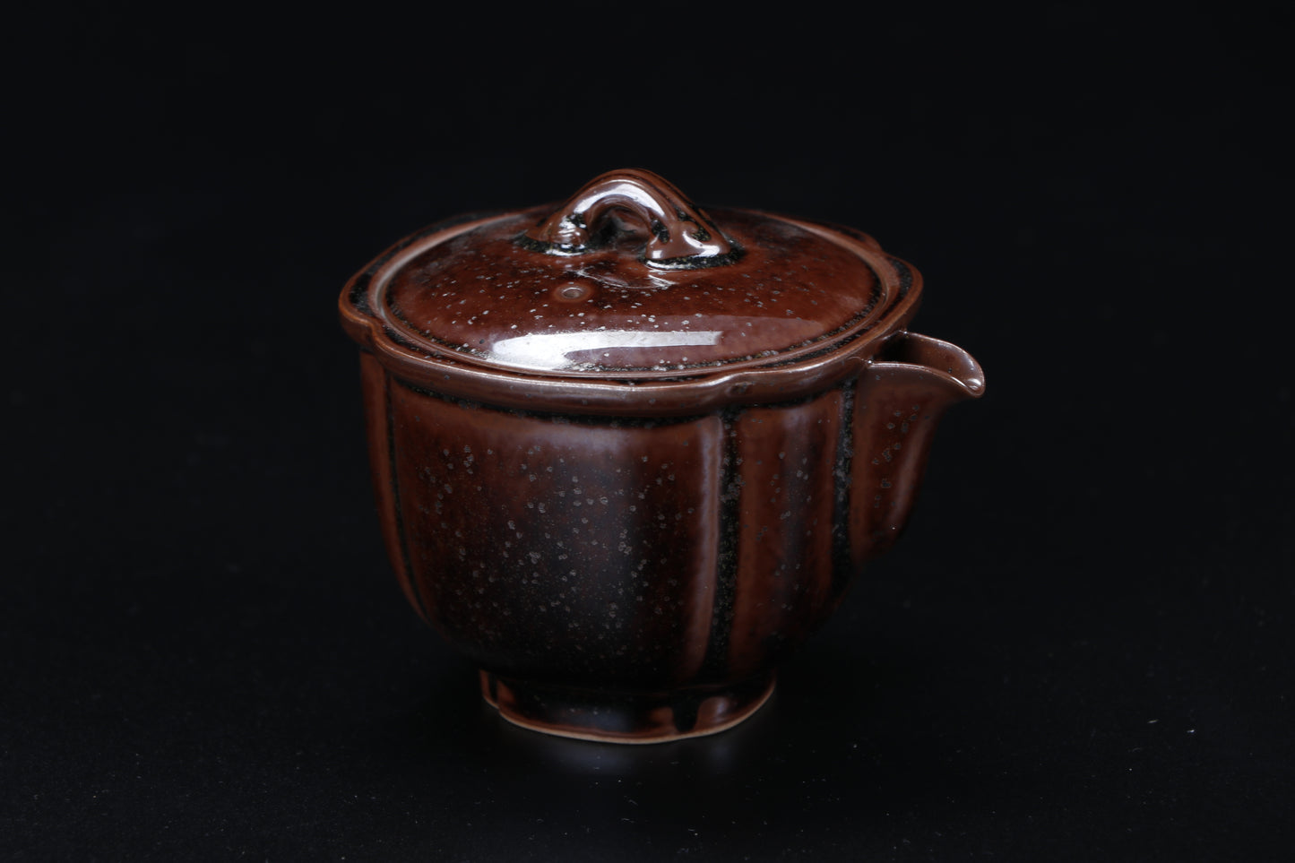 Taichi Series – Xizi Teapot 「太極系列 - 西子壺」