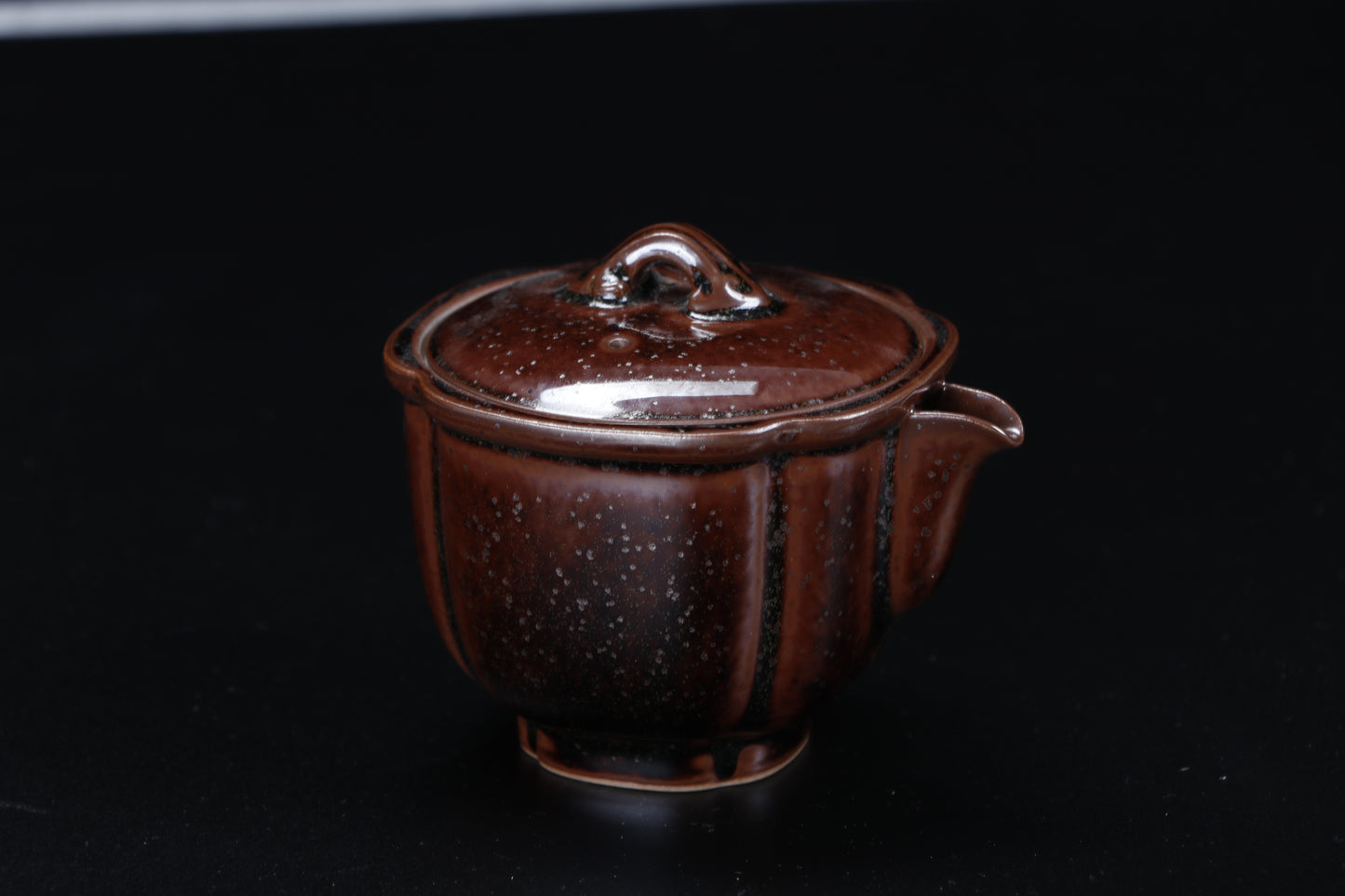 Taichi Series – Xizi Teapot 「太極系列 - 西子壺」