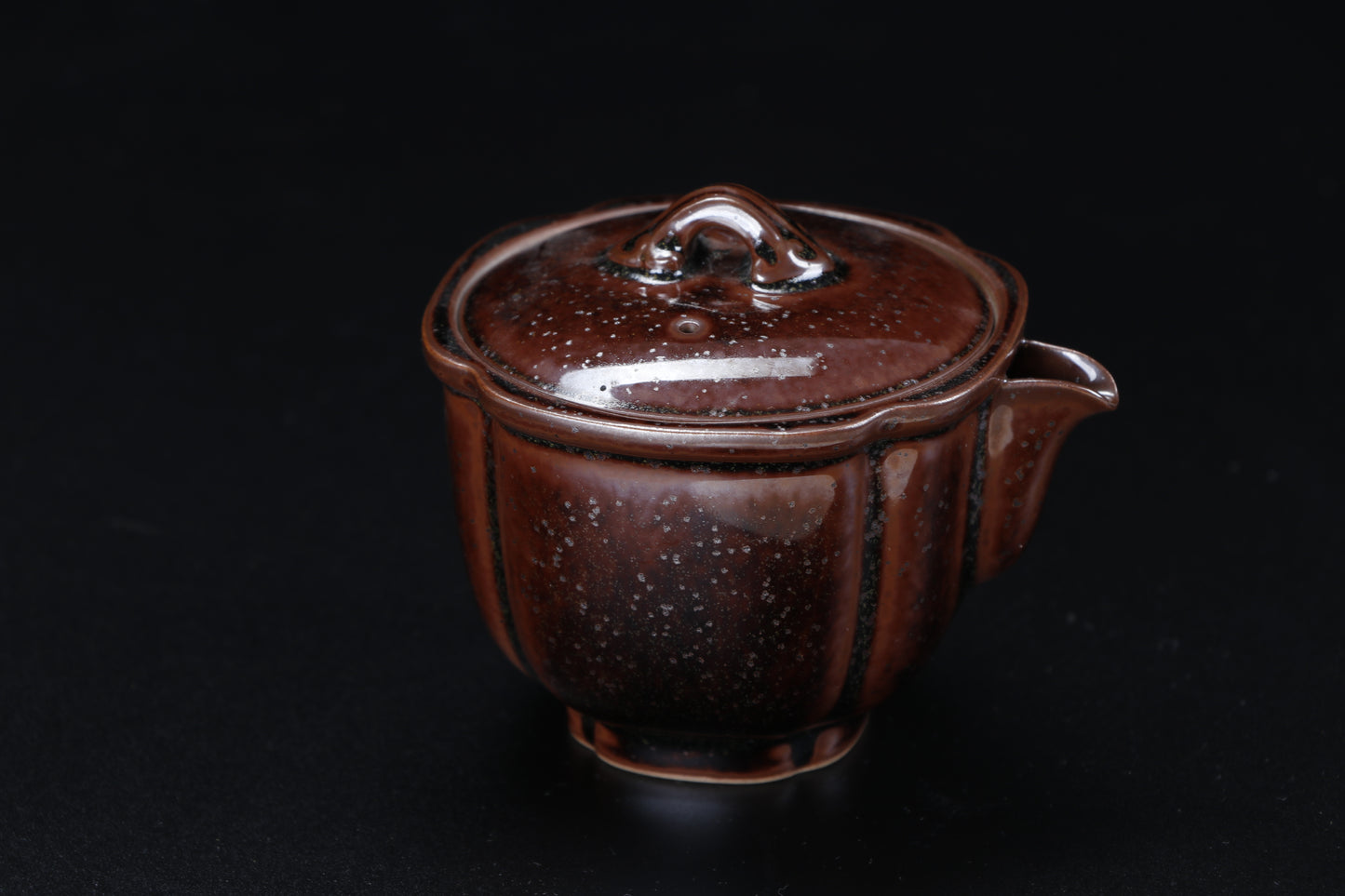 Taichi Series – Xizi Teapot 「太極系列 - 西子壺」