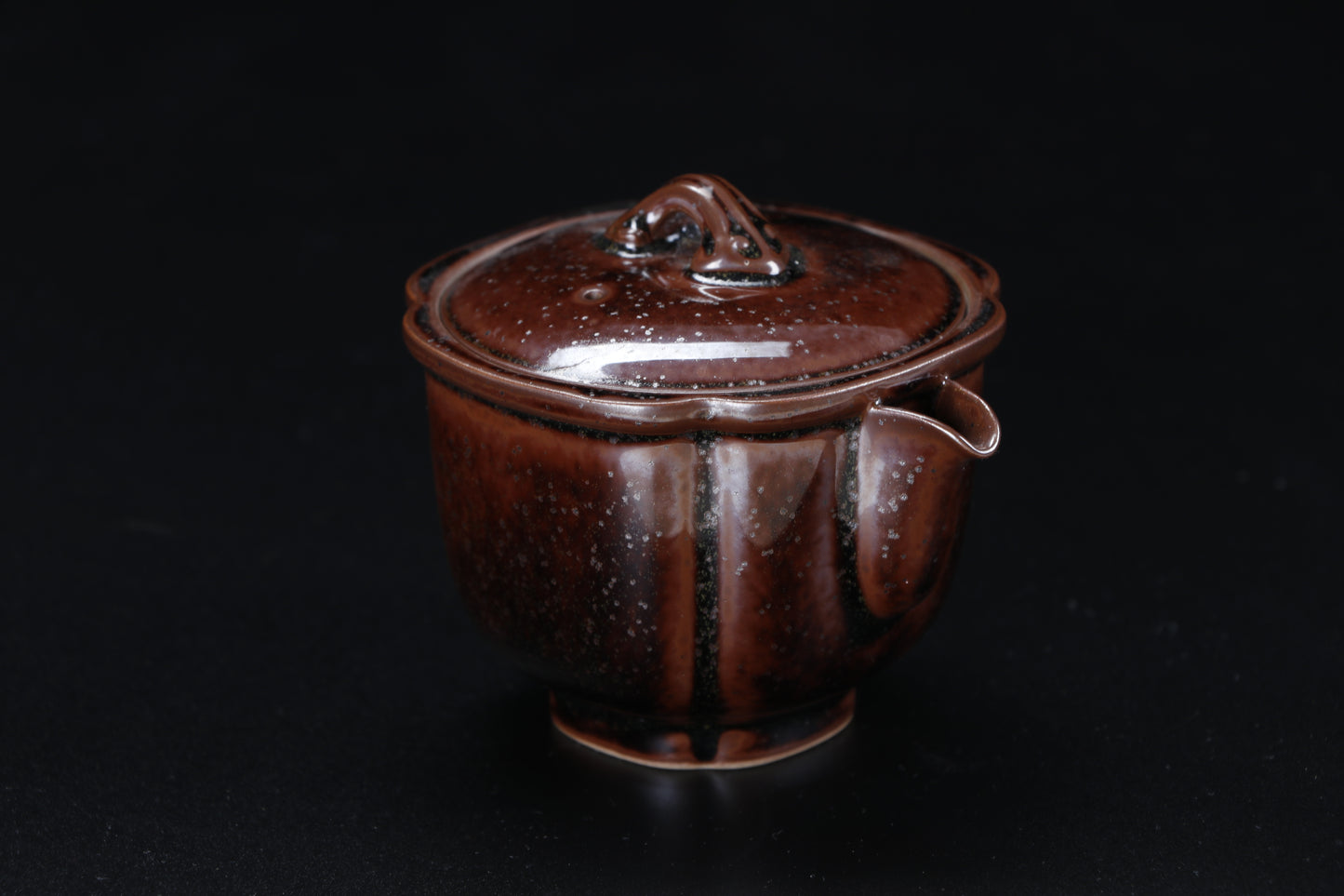 Taichi Series – Xizi Teapot 「太極系列 - 西子壺」