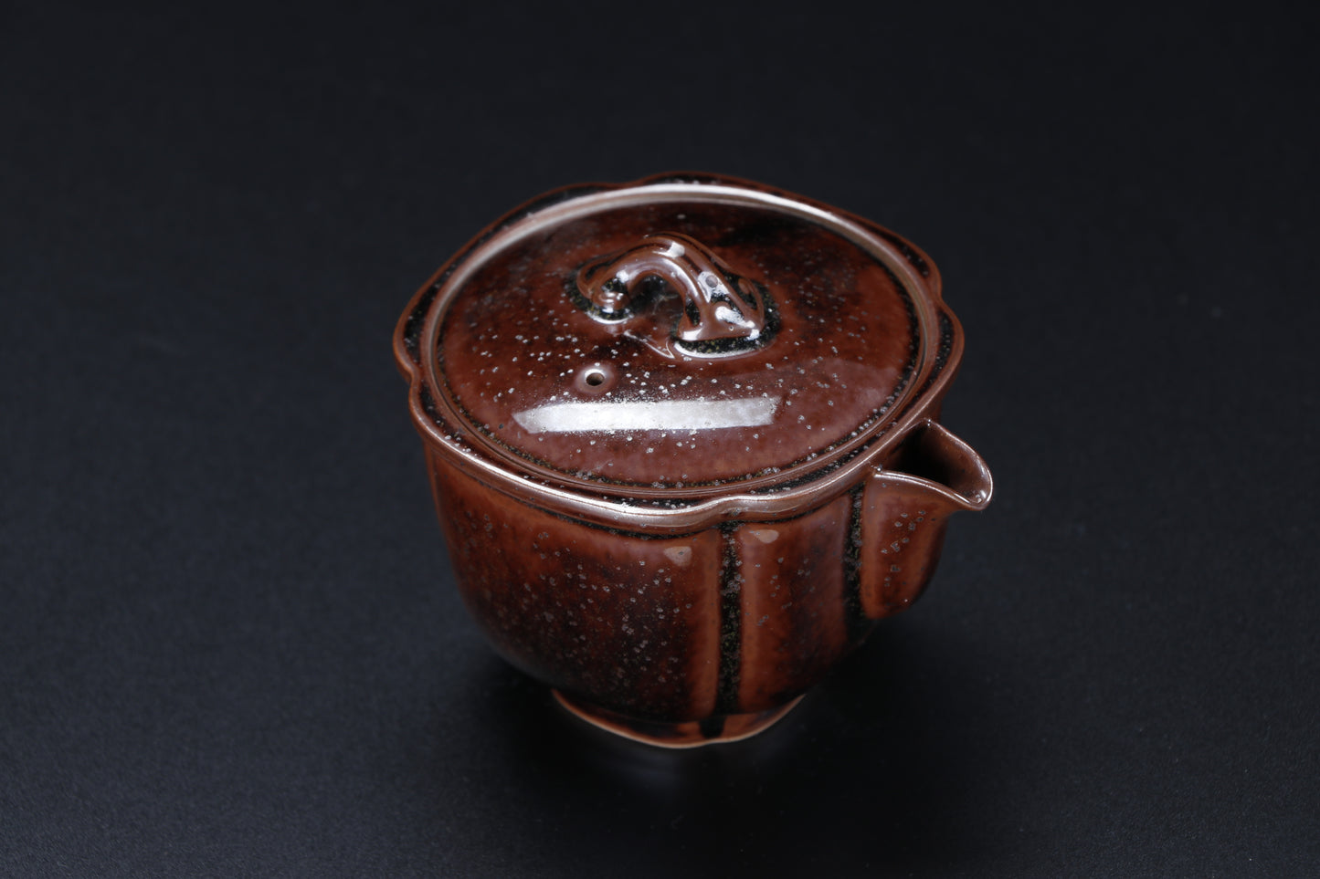 Taichi Series – Xizi Teapot 「太極系列 - 西子壺」