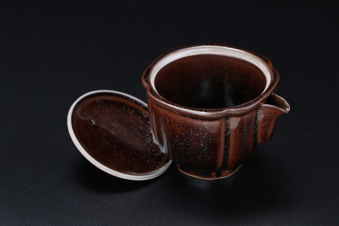 Taichi Series – Xizi Teapot 「太極系列 - 西子壺」