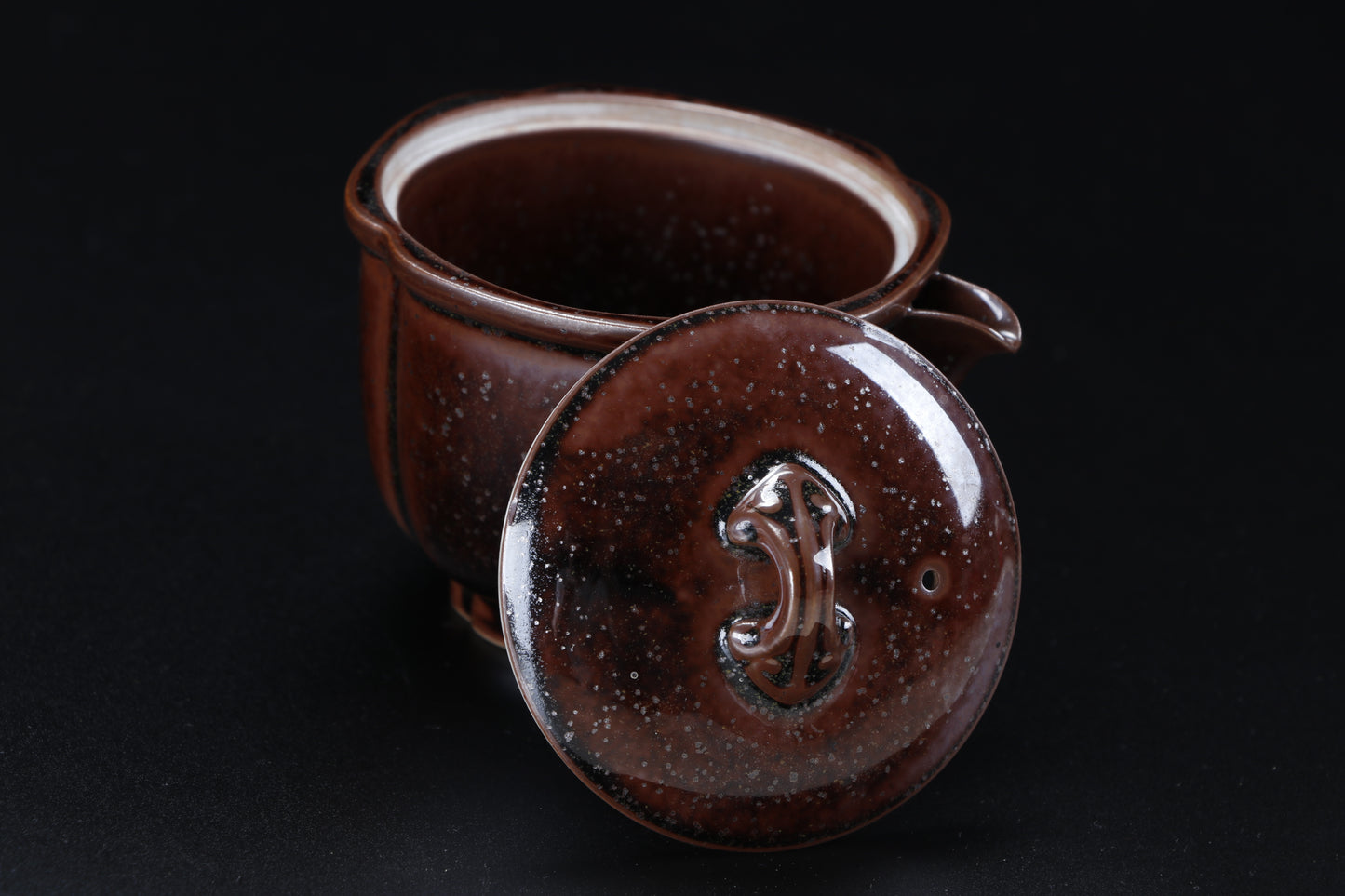 Taichi Series – Xizi Teapot 「太極系列 - 西子壺」