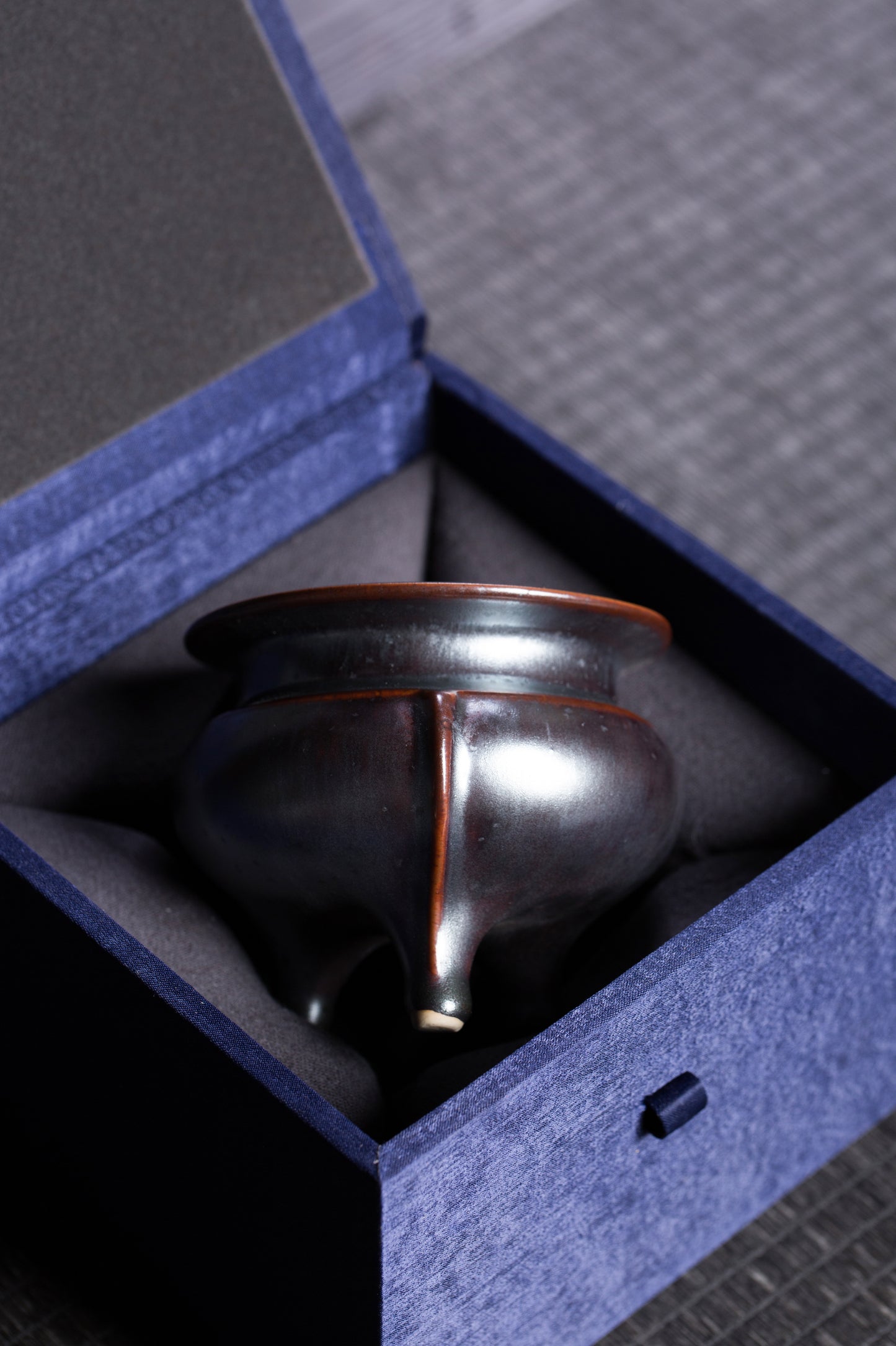 Taichi Series – Incense Burner 「太極系列 - 香爐」