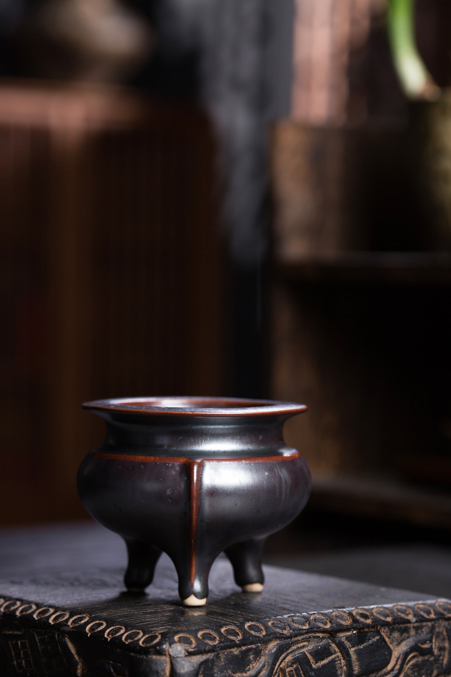 Taichi Series – Incense Burner 「太極系列 - 香爐」